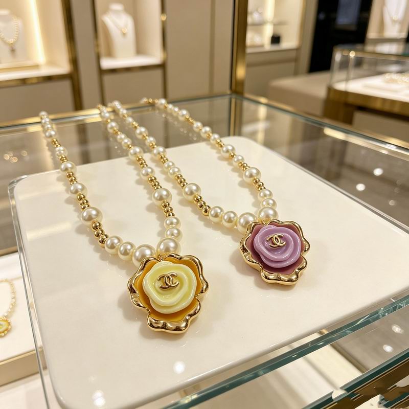 Chanel Necklace 08yxs68